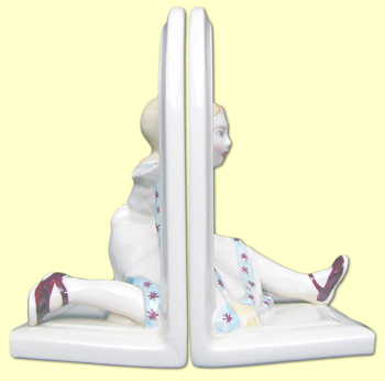 ALICE bookends S3347 side view